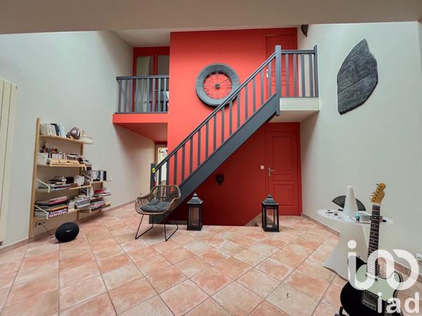Maison à vendre 5 pièces 107 m² Houilles