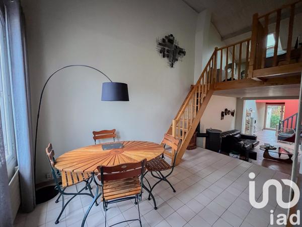Maison à vendre 5 pièces 107 m² Houilles
