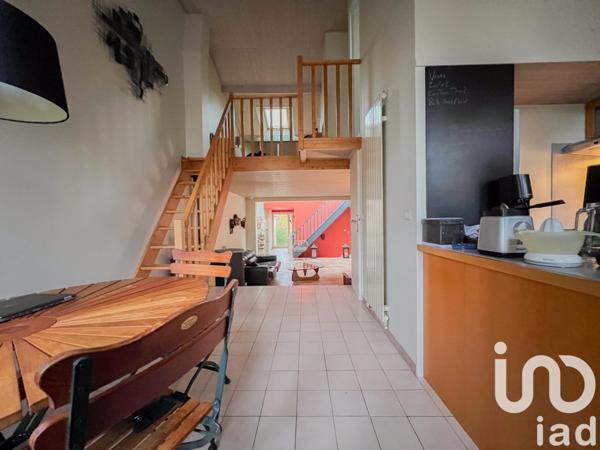 Maison à vendre 5 pièces 107 m² Houilles