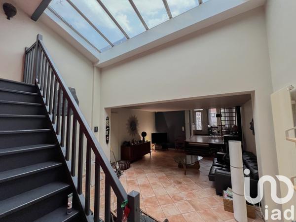 Maison à vendre 5 pièces 107 m² Houilles