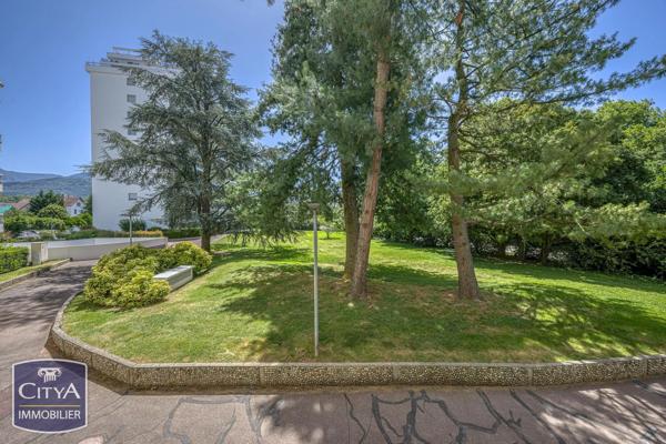 Appartement à vendre 2 pièces 49.56m² Barberaz (73000)