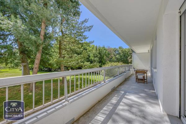 Appartement à vendre 2 pièces 49.56m² Barberaz (73000)