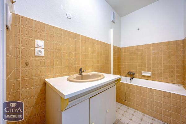 Appartement à vendre 2 pièces 49.56m² Barberaz (73000)
