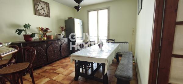 Maison Rosny Sous Bois 7 pièce(s) 150 m2