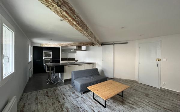 Appartement à louer    2 pièces •  Castres