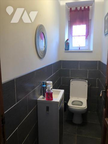 A VENDRE BERRIEN MAGNIFIQUE MAISON DE CARACTERE EN PIERRES AVEC TERRAIN