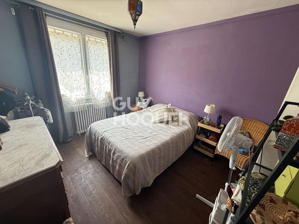 Maison située à Veneux Les SablonS 5 pièce(s) 131 m2 avec 4 chambres dans un quartier calme et à proximité de la gare SNCF