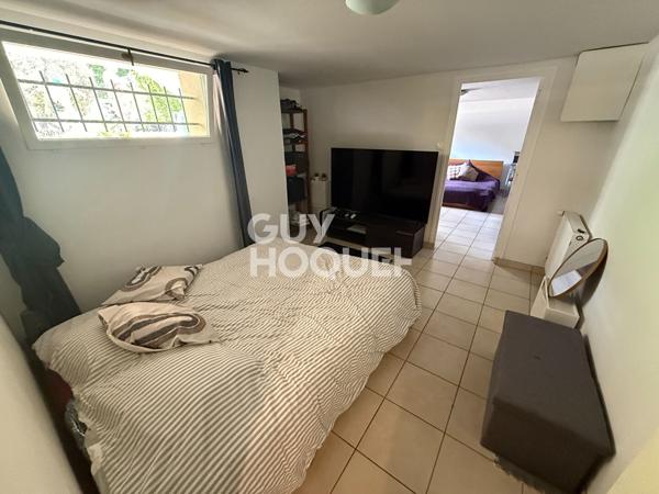 Maison située à Veneux Les SablonS 5 pièce(s) 131 m2 avec 4 chambres dans un quartier calme et à proximité de la gare SNCF