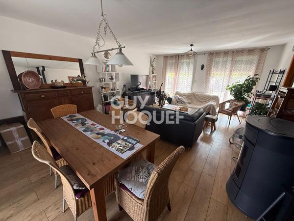 Maison située à Veneux Les SablonS 5 pièce(s) 131 m2 avec 4 chambres dans un quartier calme et à proximité de la gare SNCF