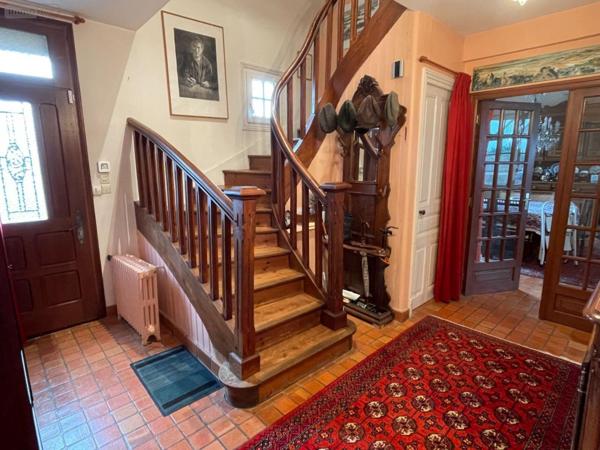 Maison individuelle à vendre à Carantec dans le Finistère (29660), ref : 24531   
Centre ville