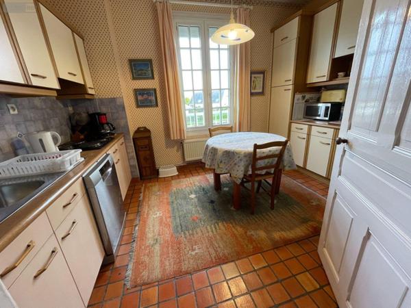Maison individuelle à vendre à Carantec dans le Finistère (29660), ref : 24531   
Centre ville