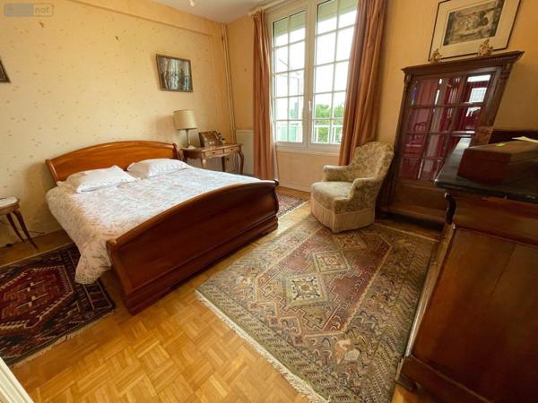 Maison individuelle à vendre à Carantec dans le Finistère (29660), ref : 24531   
Centre ville