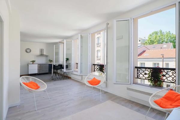 Maison de ville Boulogne-Billancourt - Centre / Hôtel de Ville