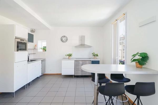 Maison de ville Boulogne-Billancourt - Centre / Hôtel de Ville