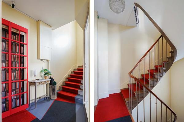 Maison de ville Boulogne-Billancourt - Centre / Hôtel de Ville
