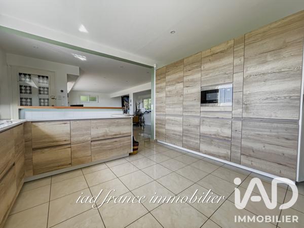 Maison à vendre 7 pièces 160 m² Évecquemont