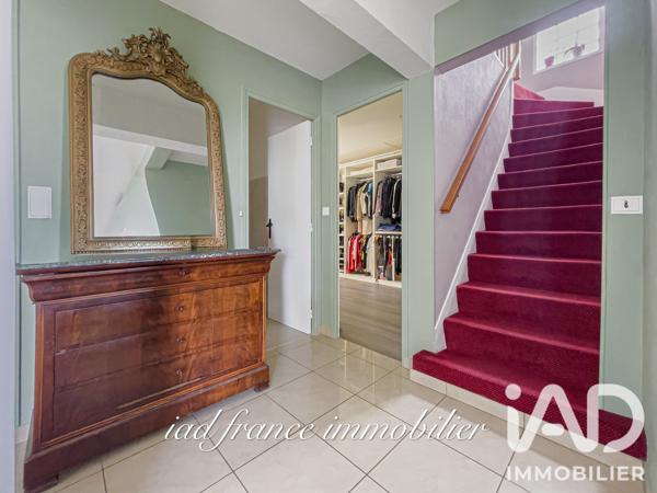 Maison à vendre 7 pièces 160 m² Évecquemont