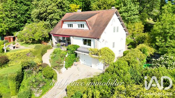 Maison à vendre 7 pièces 160 m² Évecquemont