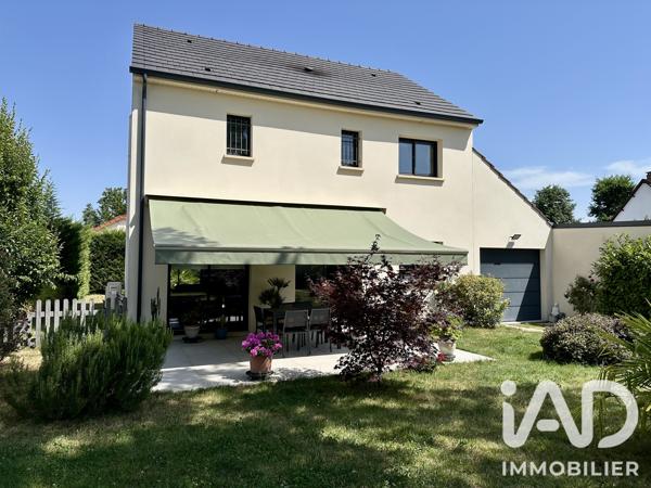 Maison à vendre 5 pièces 116,5 m² Boissy-Saint-Léger