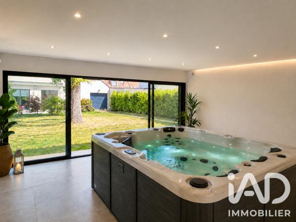 Maison à vendre 5 pièces 116,5 m² Boissy-Saint-Léger