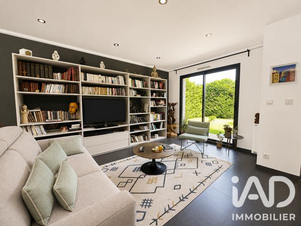 Maison à vendre 5 pièces 116,5 m² Boissy-Saint-Léger