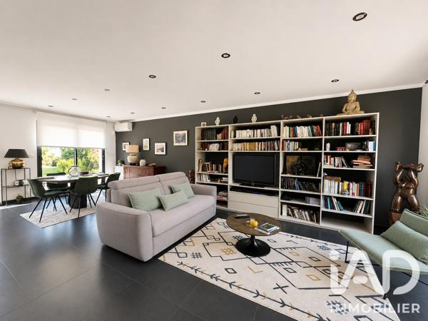 Maison à vendre 5 pièces 116,5 m² Boissy-Saint-Léger