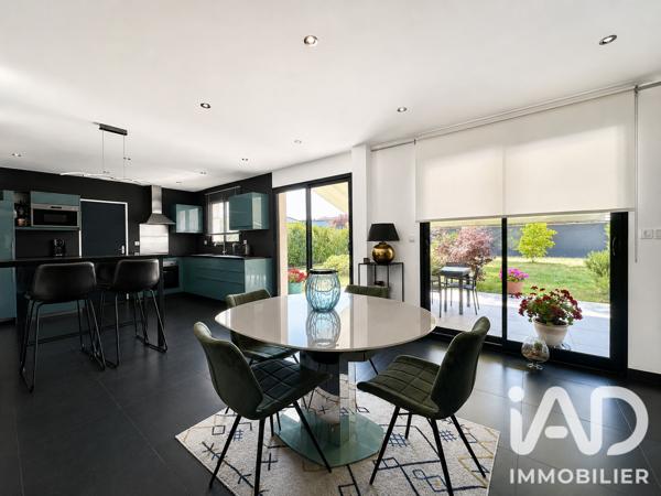 Maison à vendre 5 pièces 116,5 m² Boissy-Saint-Léger