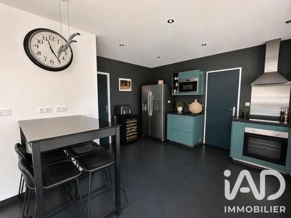 Maison à vendre 5 pièces 116,5 m² Boissy-Saint-Léger