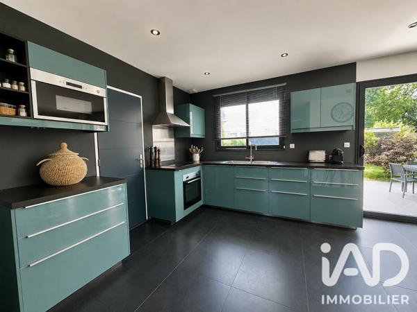 Maison à vendre 5 pièces 116,5 m² Boissy-Saint-Léger