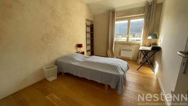 A vendre Maison Ploemel 186 m² avec dépendance