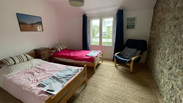 A vendre Maison Ploemel 186 m² avec dépendance