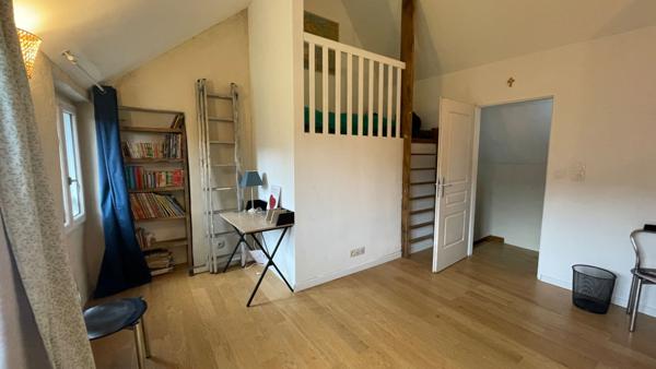 A vendre Maison Ploemel 186 m² avec dépendance