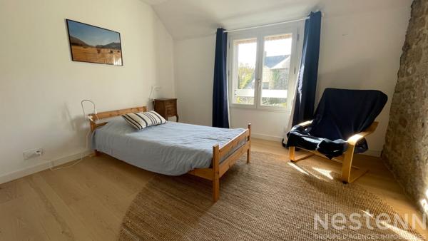 A vendre Maison Ploemel 186 m² avec dépendance