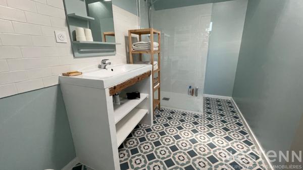 A vendre Maison Ploemel 186 m² avec dépendance