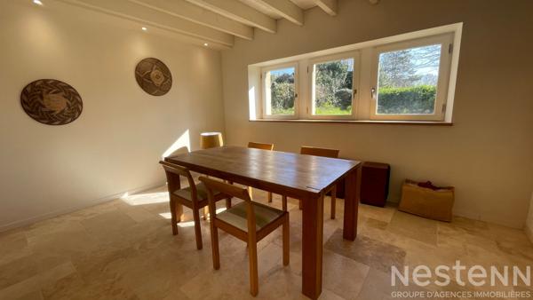 A vendre Maison Ploemel 186 m² avec dépendance