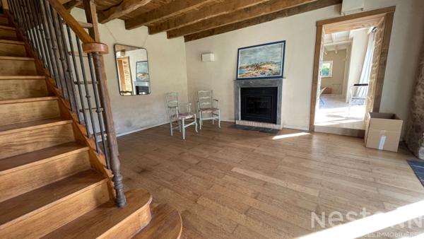 A vendre Maison Ploemel 186 m² avec dépendance
