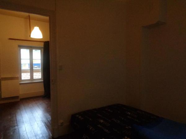 Langeac(43), maison de ville de 60m2 habitables, 2 chambres