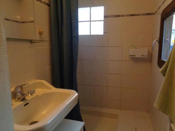 Langeac(43), maison de ville de 60m2 habitables, 2 chambres