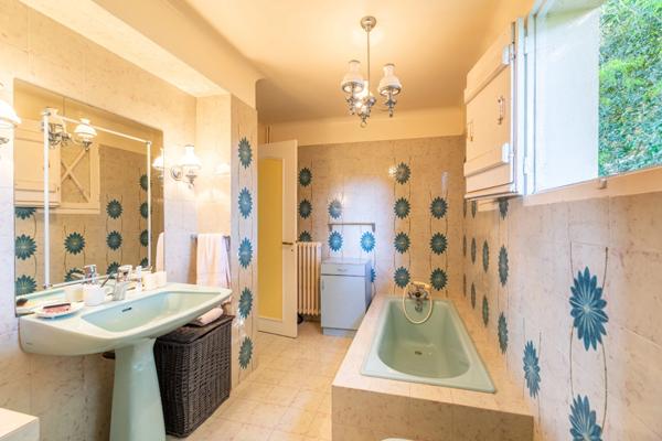 SAINT-BREVIN L'OCEAN PLAGE A 5 MINUTES - VILLA PROPRIETE PLAIN-PIED 160M2 3 CHAMBRES GRAND PARC CLOS ARBORE