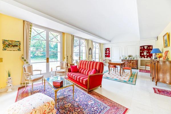 SAINT-BREVIN L'OCEAN PLAGE A 5 MINUTES - VILLA PROPRIETE PLAIN-PIED 160M2 3 CHAMBRES GRAND PARC CLOS ARBORE