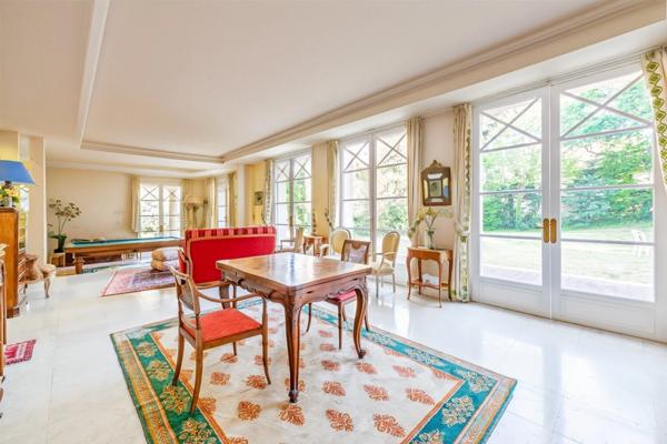 SAINT-BREVIN L'OCEAN PLAGE A 5 MINUTES - VILLA PROPRIETE PLAIN-PIED 160M2 3 CHAMBRES GRAND PARC CLOS ARBORE