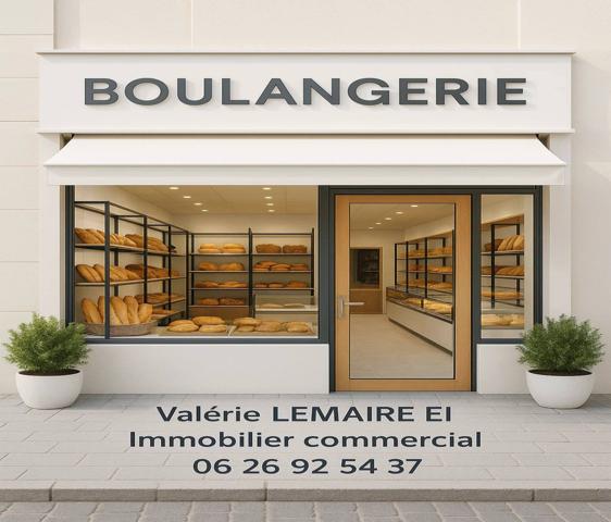 FDC, Boulangerie-de quartier avec logement - 92