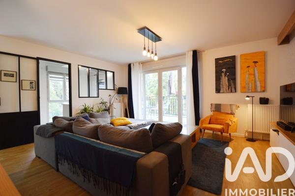 Appartement à vendre 5 pièces 97 m² Chevilly-Larue