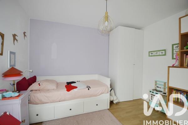 Appartement à vendre 5 pièces 97 m² Chevilly-Larue