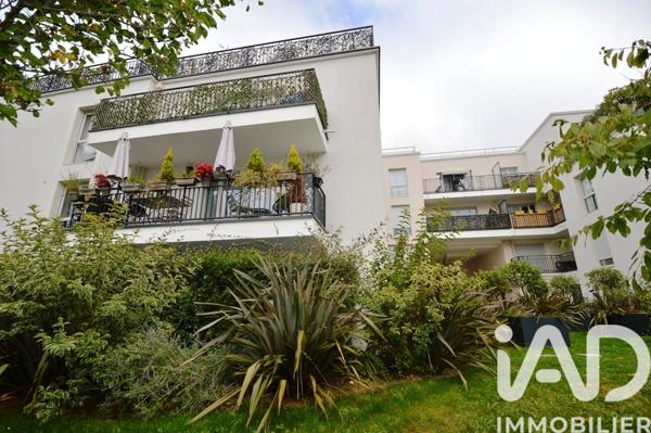 Appartement à vendre 5 pièces 97 m² Chevilly-Larue