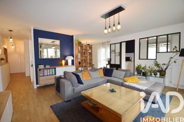 Appartement à vendre 5 pièces 97 m² Chevilly-Larue
