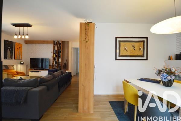 Appartement à vendre 5 pièces 97 m² Chevilly-Larue