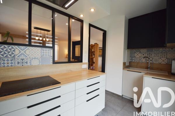 Appartement à vendre 5 pièces 97 m² Chevilly-Larue