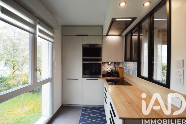 Appartement à vendre 5 pièces 97 m² Chevilly-Larue