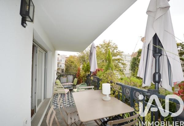 Appartement à vendre 5 pièces 97 m² Chevilly-Larue